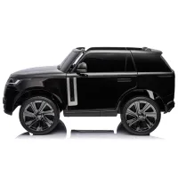 Электромобиль Range Rover Defender Dake RR998/7 8 км/ч / 35 кг / 3+ / Черный photo 5