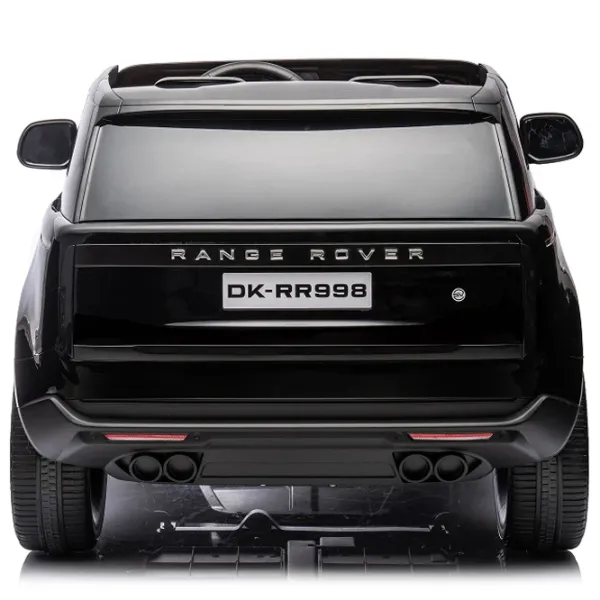 Электромобиль Range Rover Defender Dake RR998/7 8 км/ч / 35 кг / 3+ / Черный photo 6