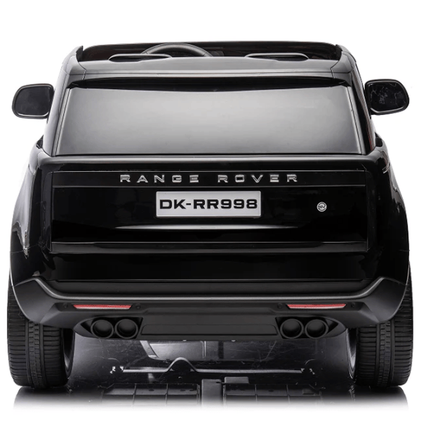 Электромобиль Range Rover Defender Dake RR998/7 8 км/ч / 35 кг / 3+ / Черный photo 6