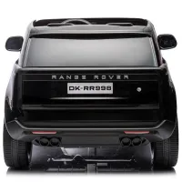 Электромобиль Range Rover Defender Dake RR998/7 8 км/ч / 35 кг / 3+ / Черный photo 6