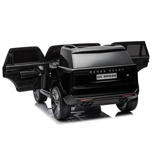 Электромобиль Range Rover Defender Dake RR998/7 8 км/ч / 35 кг / 3+ / Черный photo 7
