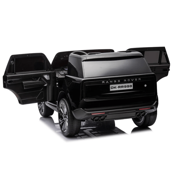 Электромобиль Range Rover Defender Dake RR998/7 8 км/ч / 35 кг / 3+ / Черный photo 7