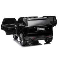 Электромобиль Range Rover Defender Dake RR998/7 8 км/ч / 35 кг / 3+ / Черный photo 7