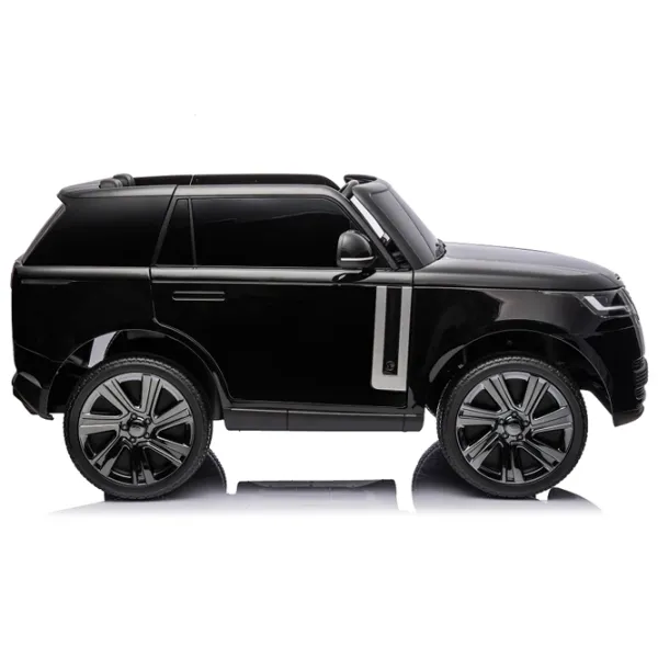 Электромобиль Range Rover Defender Dake RR998/7 8 км/ч / 35 кг / 3+ / Черный photo 8
