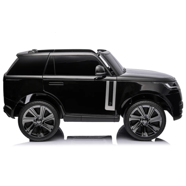 Электромобиль Range Rover Defender Dake RR998/7 8 км/ч / 35 кг / 3+ / Черный photo 8