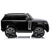 Электромобиль Range Rover Defender Dake RR998/7 8 км/ч / 35 кг / 3+ / Черный photo 8