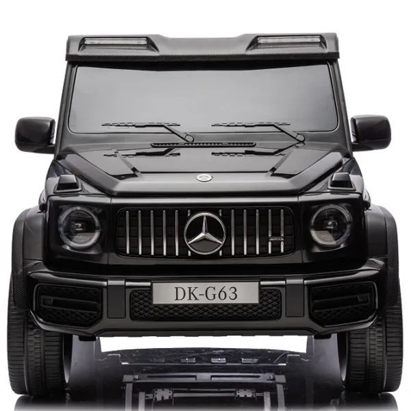 Электромобиль Mercedes-Benz G63 Dake DKG63/1 8 км/ч / 60 кг / 3+ / Черный photo 2