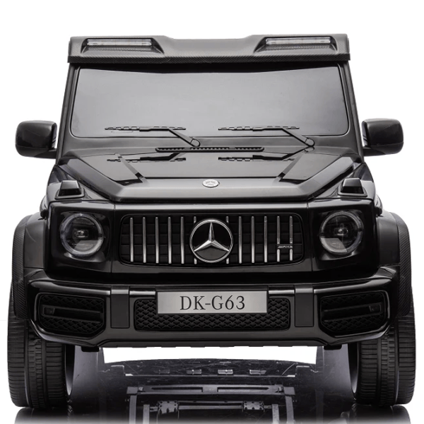 Электромобиль Mercedes-Benz G63 Dake DKG63/1 8 км/ч / 60 кг / 3+ / Черный photo 2