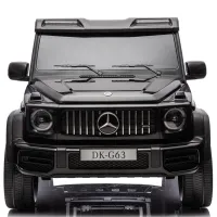 Электромобиль Mercedes-Benz G63 Dake DKG63/1 8 км/ч / 60 кг / 3+ / Черный photo 2