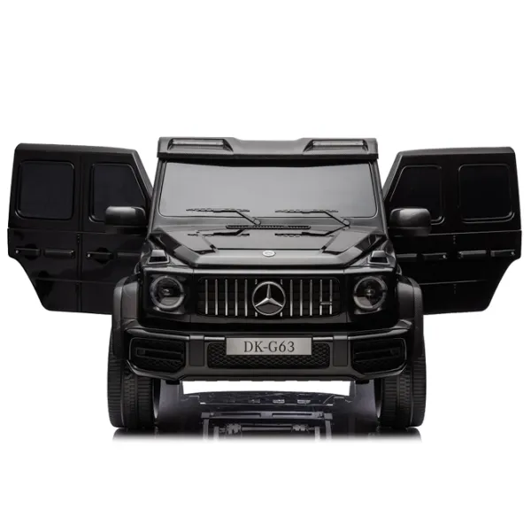 Электромобиль Mercedes-Benz G63 Dake DKG63/1 8 км/ч / 60 кг / 3+ / Черный photo 3