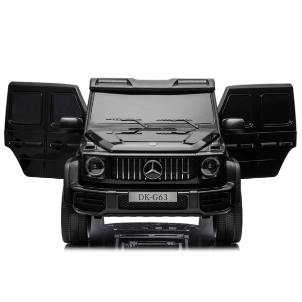 Электромобиль Mercedes-Benz G63 Dake DKG63/1 8 км/ч / 60 кг / 3+ / Черный photo 3