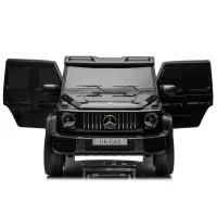 Электромобиль Mercedes-Benz G63 Dake DKG63/1 8 км/ч / 60 кг / 3+ / Черный photo 3