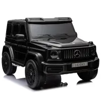 Электромобиль Mercedes-Benz G63 Dake DKG63/1 8 км/ч / 60 кг / 3+ / Черный photo 4