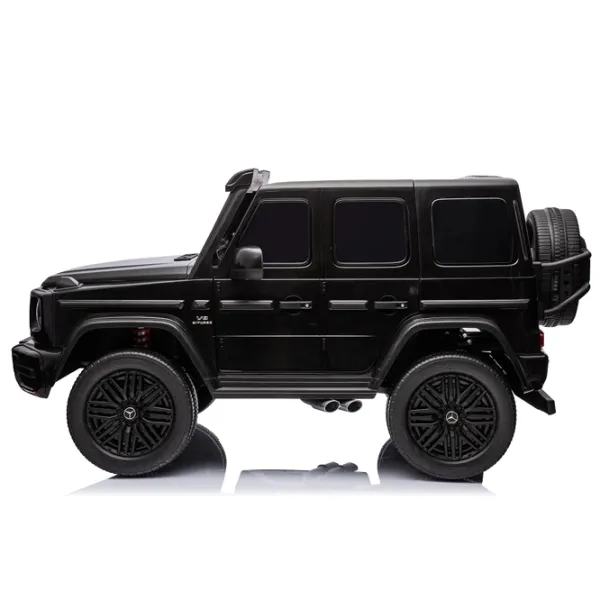 Электромобиль Mercedes-Benz G63 Dake DKG63/1 8 км/ч / 60 кг / 3+ / Черный photo 5