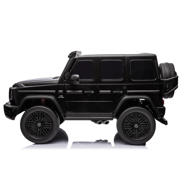 Электромобиль Mercedes-Benz G63 Dake DKG63/1 8 км/ч / 60 кг / 3+ / Черный photo 5