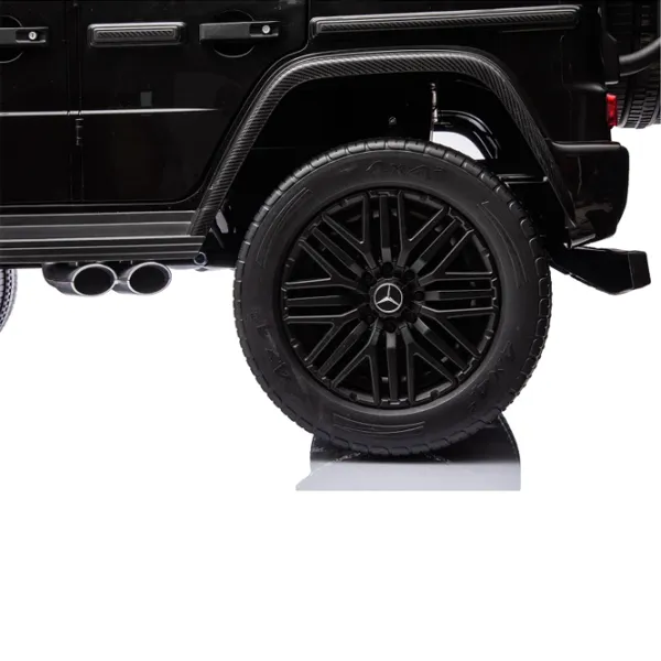 Электромобиль Mercedes-Benz G63 Dake DKG63/1 8 км/ч / 60 кг / 3+ / Черный photo 8