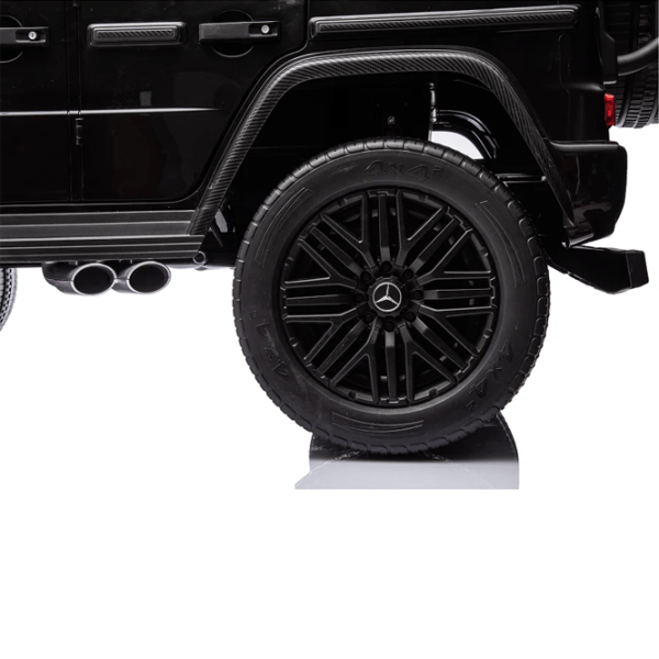 Электромобиль Mercedes-Benz G63 Dake DKG63/1 8 км/ч / 60 кг / 3+ / Черный photo 8