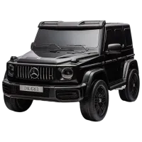 Электромобиль Mercedes-Benz G63 Dake DKG63/1 8 км/ч / 60 кг / 3+ / Черный