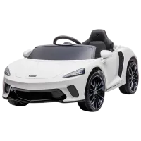 Электромобиль McLaren GT Dake MGT620/2 5 км/ч / 30 кг / 2+ / Белый