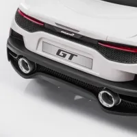 Электромобиль McLaren GT Dake MGT620/2 5 км/ч / 30 кг / 2+ / Белый photo 6