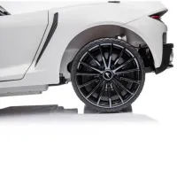 Электромобиль McLaren GT Dake MGT620/2 5 км/ч / 30 кг / 2+ / Белый photo 7