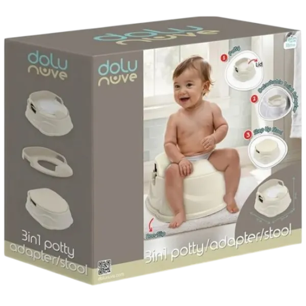 Oliță Dolu 7182 7182 Unisex / 18+ luni / Beige photo 1