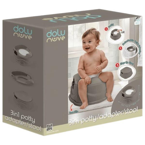 Oliță Dolu 7184 7184 Unisex / 18+ luni / Gray photo 1