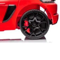 Электромобиль Porsche 718 Spyder Dake P718/1 8 км/ч / 30 кг / 3+ / Красный photo 9