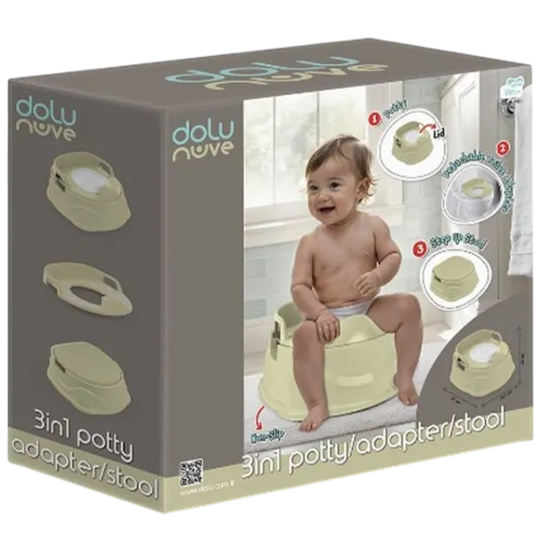 Oliță Dolu 7183 7183 Unisex / 18+ luni / Green photo 1
