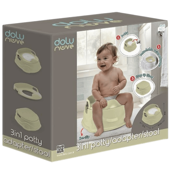 Oliță Dolu 7183 7183 Unisex / 18+ luni / Green photo 1