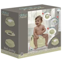 Oliță Dolu 7183 7183 Unisex / 18+ luni / Green