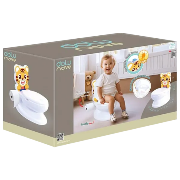 Oliță Dolu 7239 7239 Unisex / 18+ luni / White photo 2