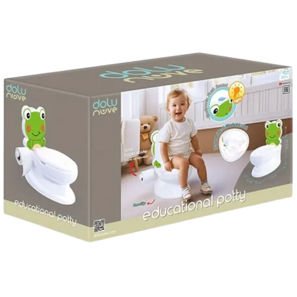 Oliță Dolu 7238 7238 Unisex / 18+ luni / White photo 2