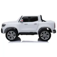 Электромобиль Mercedes-Benz X-Class Little Star MX606/3 8 км/ч / 50 кг / 3+ / Белый photo 6