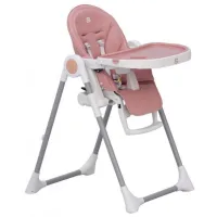 Стульчик для кормления Ivolia MijR 5 Q63 (01309198001) / 0 месяцев / Розовый 