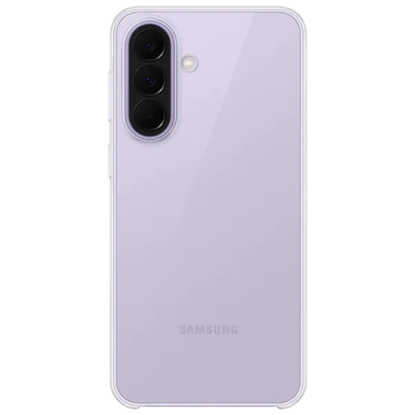 Чехол для смартфона Samsung Galaxy A37 Samsung / Back / ТПУ / Прозрачный photo 1