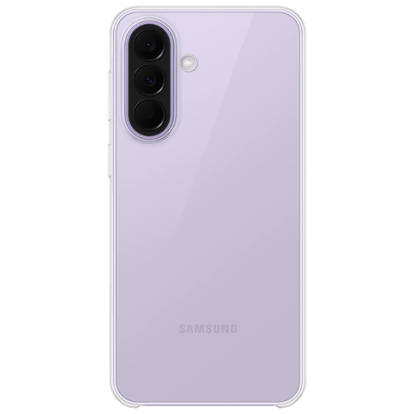 Чехол для смартфона Samsung Galaxy A37 Samsung / Back / ТПУ / Прозрачный photo 1