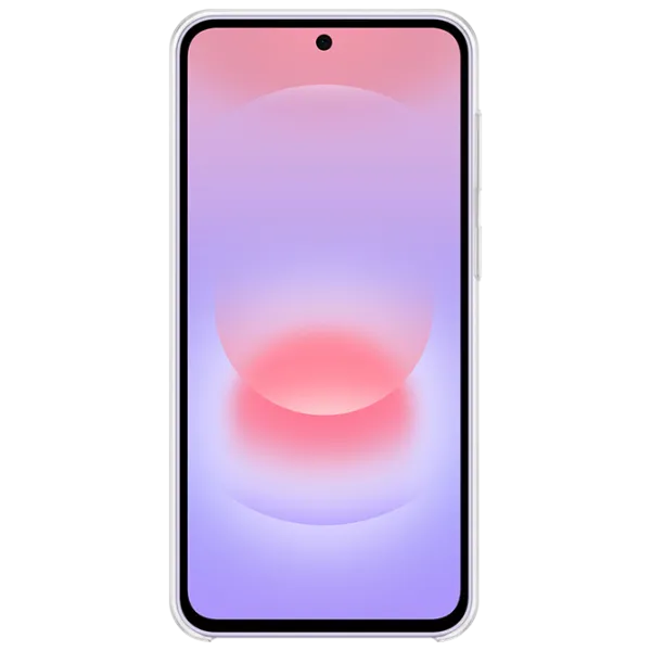 Чехол для смартфона Samsung Galaxy A37 Samsung / Back / ТПУ / Прозрачный photo 2