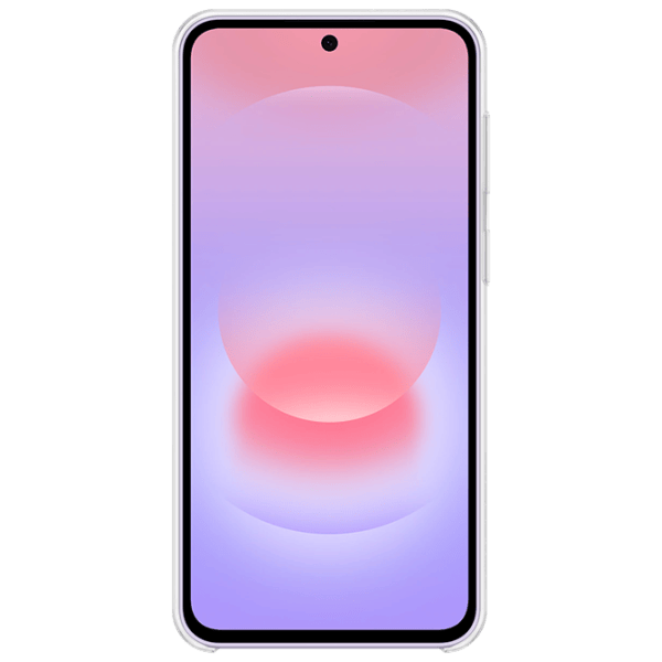 Чехол для смартфона Samsung Galaxy A37 Samsung / Back / ТПУ / Прозрачный photo 2