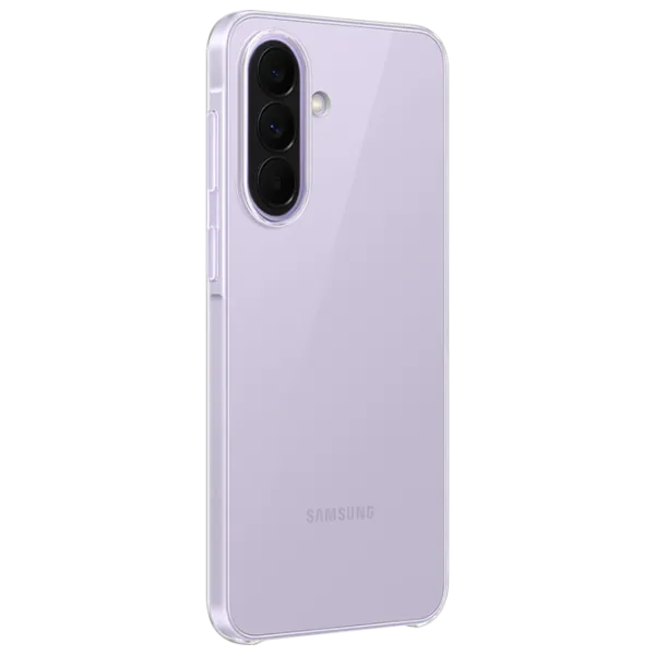 Чехол для смартфона Samsung Galaxy A37 Samsung / Back / ТПУ / Прозрачный photo 3