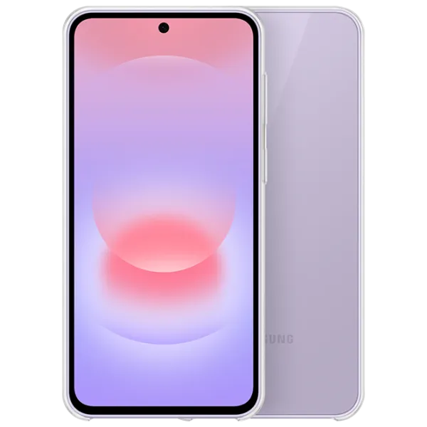 Чехол для смартфона Samsung Galaxy A37 Samsung / Back / ТПУ / Прозрачный photo 5