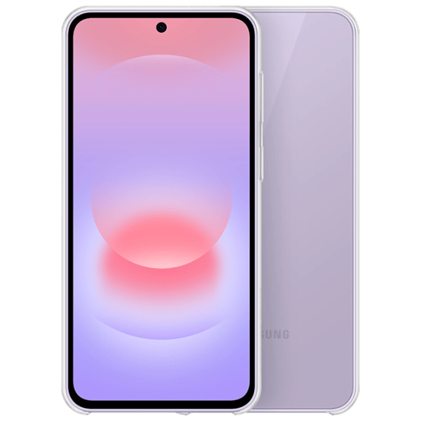 Чехол для смартфона Samsung Galaxy A37 Samsung / Back / ТПУ / Прозрачный photo 5