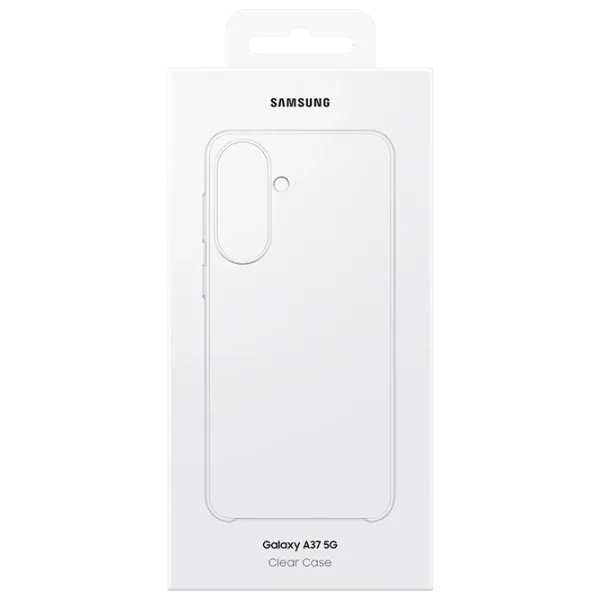 Чехол для смартфона Samsung Galaxy A37 Samsung / Back / ТПУ / Прозрачный photo 6
