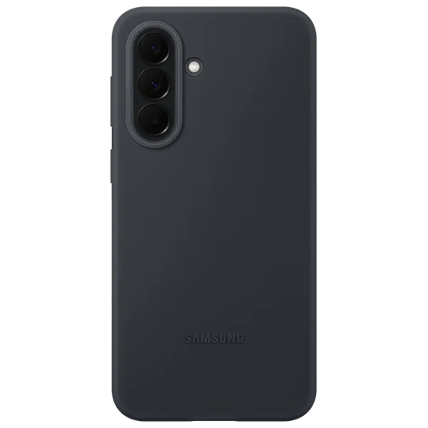Чехол для смартфона Samsung Galaxy A37 Samsung / Back / Силикон / Черный photo 1