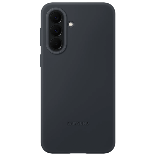 Чехол для смартфона Samsung Galaxy A37 Samsung / Back / Силикон / Черный photo 1