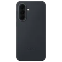 Чехол для смартфона Samsung Galaxy A37 Samsung / Back / Силикон / Черный
