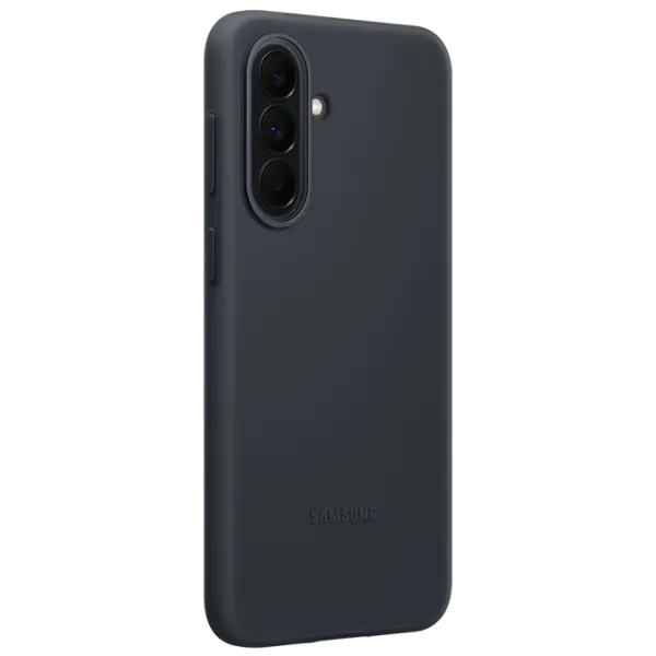 Чехол для смартфона Samsung Galaxy A37 Samsung / Back / Силикон / Черный photo 3