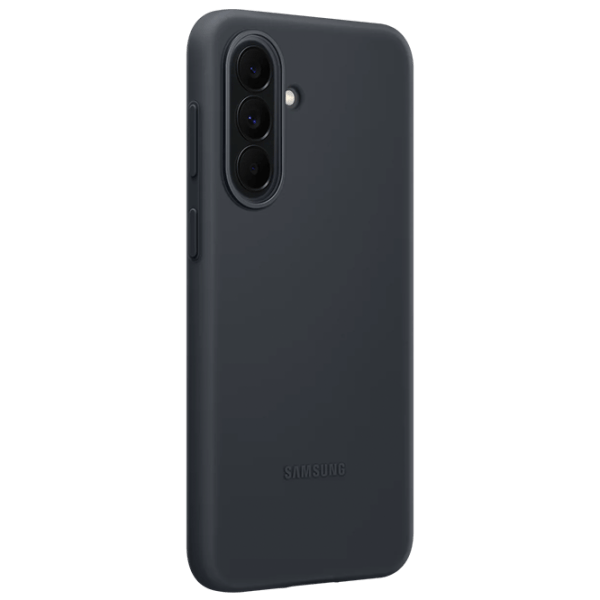 Чехол для смартфона Samsung Galaxy A37 Samsung / Back / Силикон / Черный photo 3