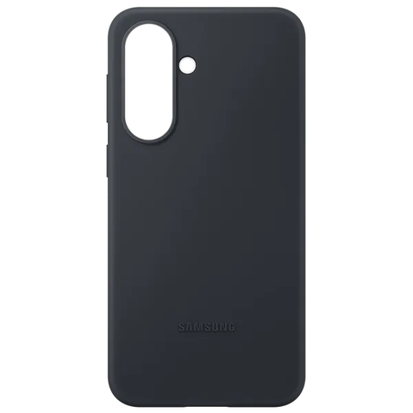 Чехол для смартфона Samsung Galaxy A37 Samsung / Back / Силикон / Черный photo 4