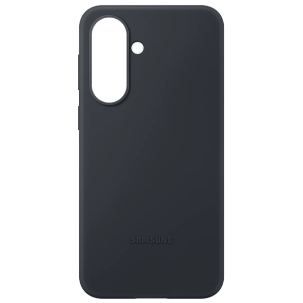 Чехол для смартфона Samsung Galaxy A37 Samsung / Back / Силикон / Черный photo 4